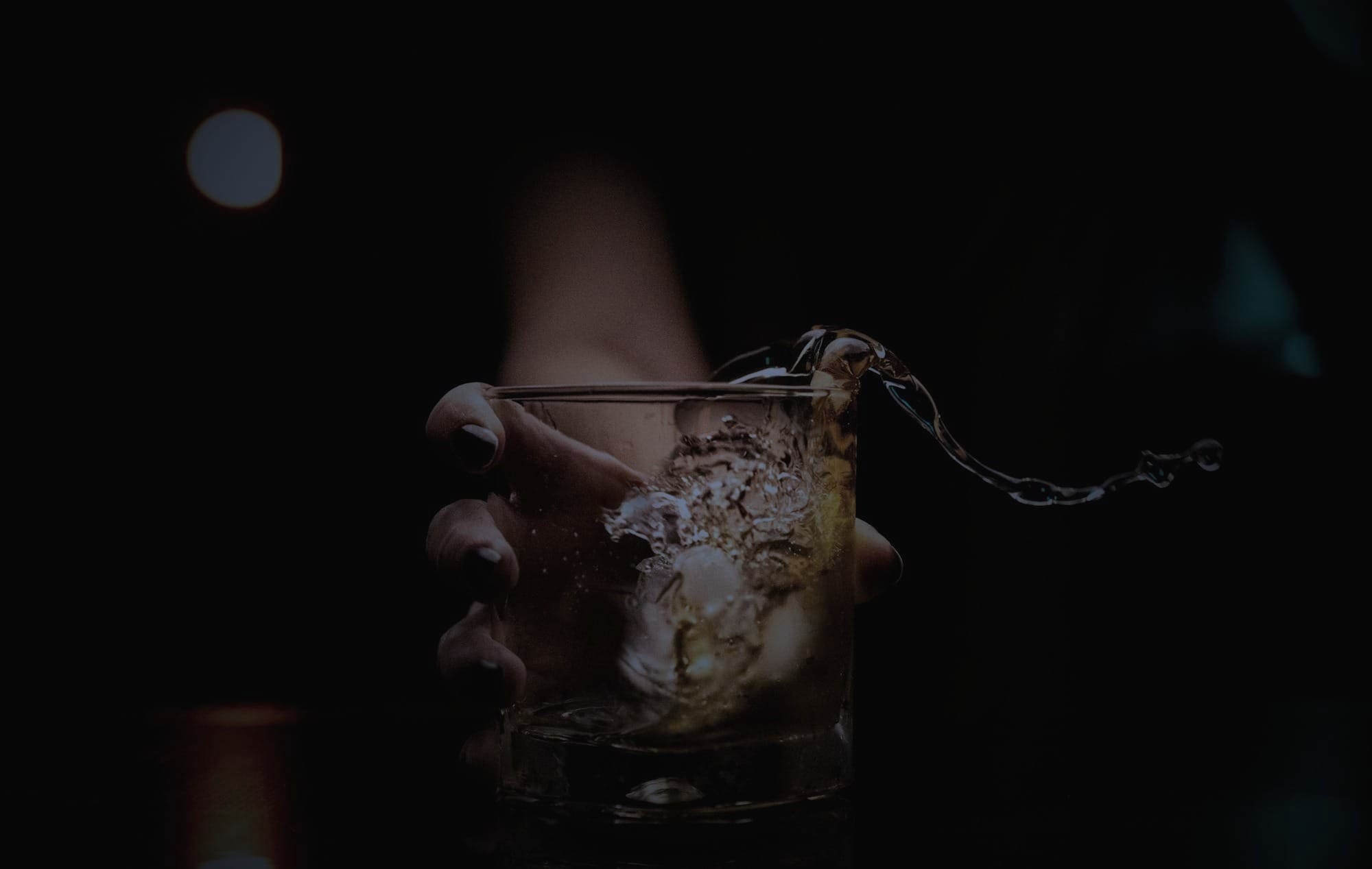 The Toll of Alcohol