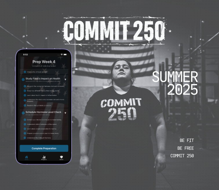 Announcing Commit250