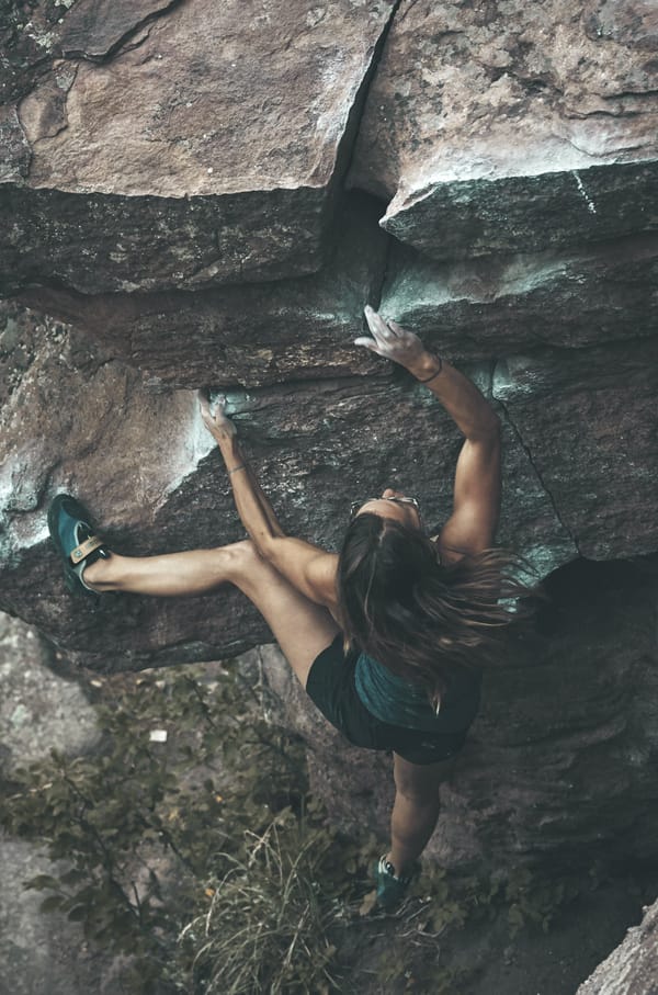 Embracing Discomfort