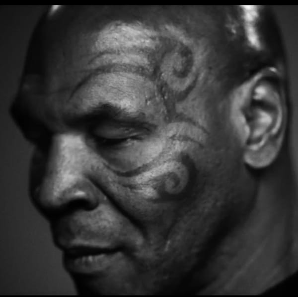 Mike Tyson’s Knockout Message